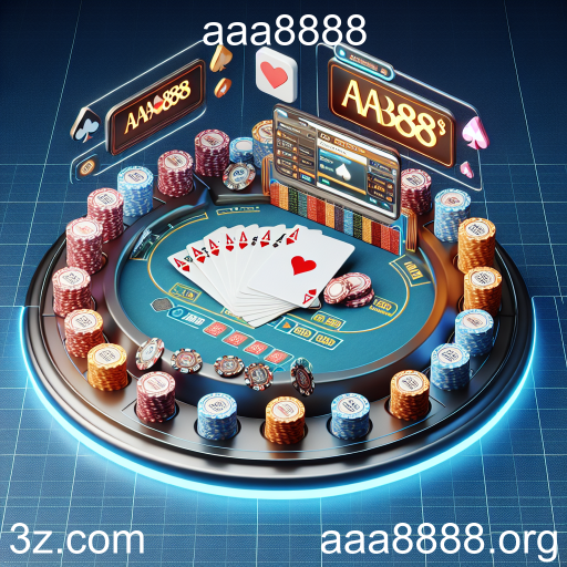 A Emoção dos Jogos de Poker na aaa8888